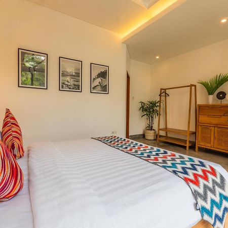 Canggu Escape Villa Buitenkant foto