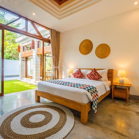 Canggu Escape Villa Buitenkant foto