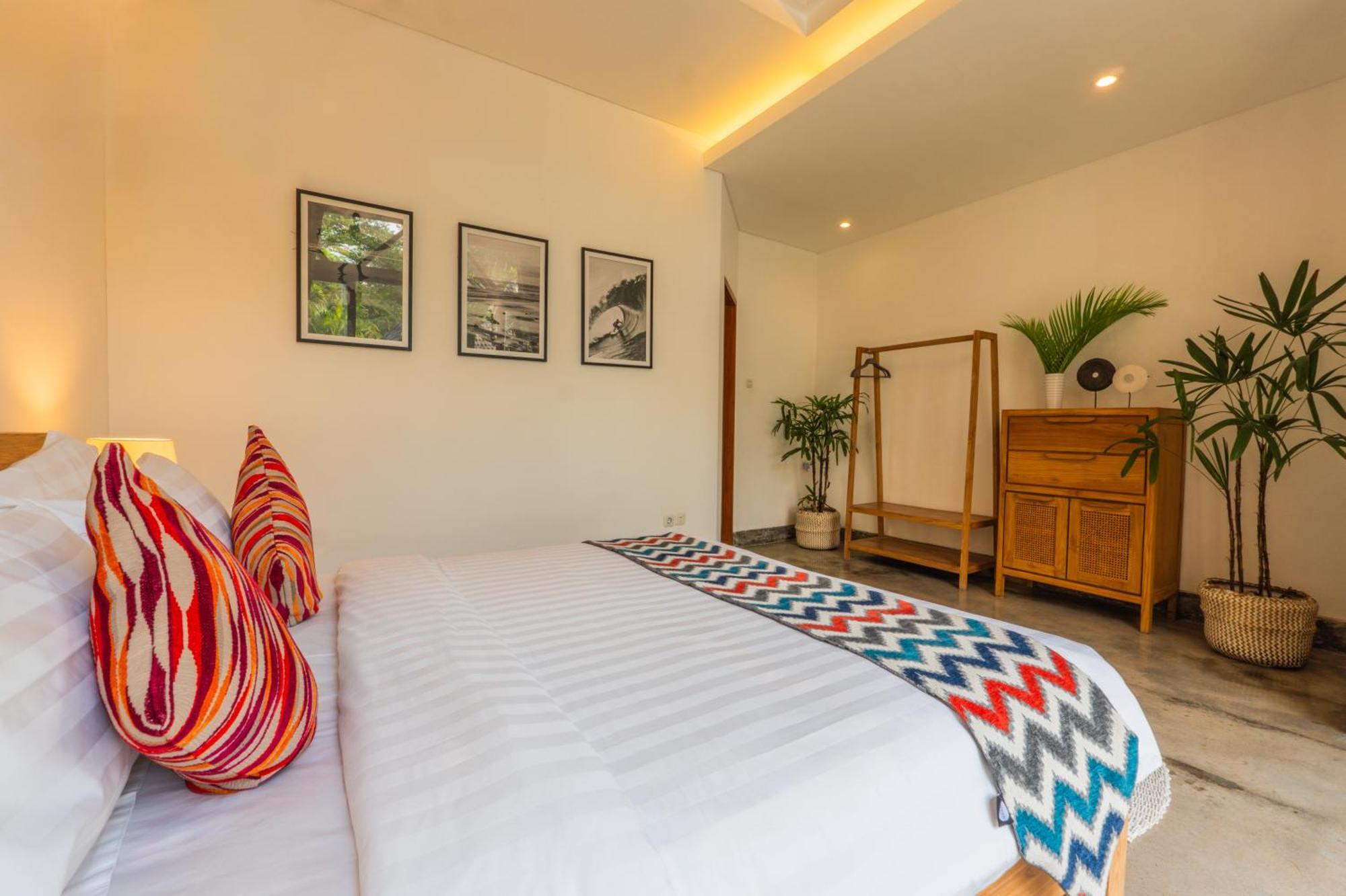 Canggu Escape Villa Buitenkant foto