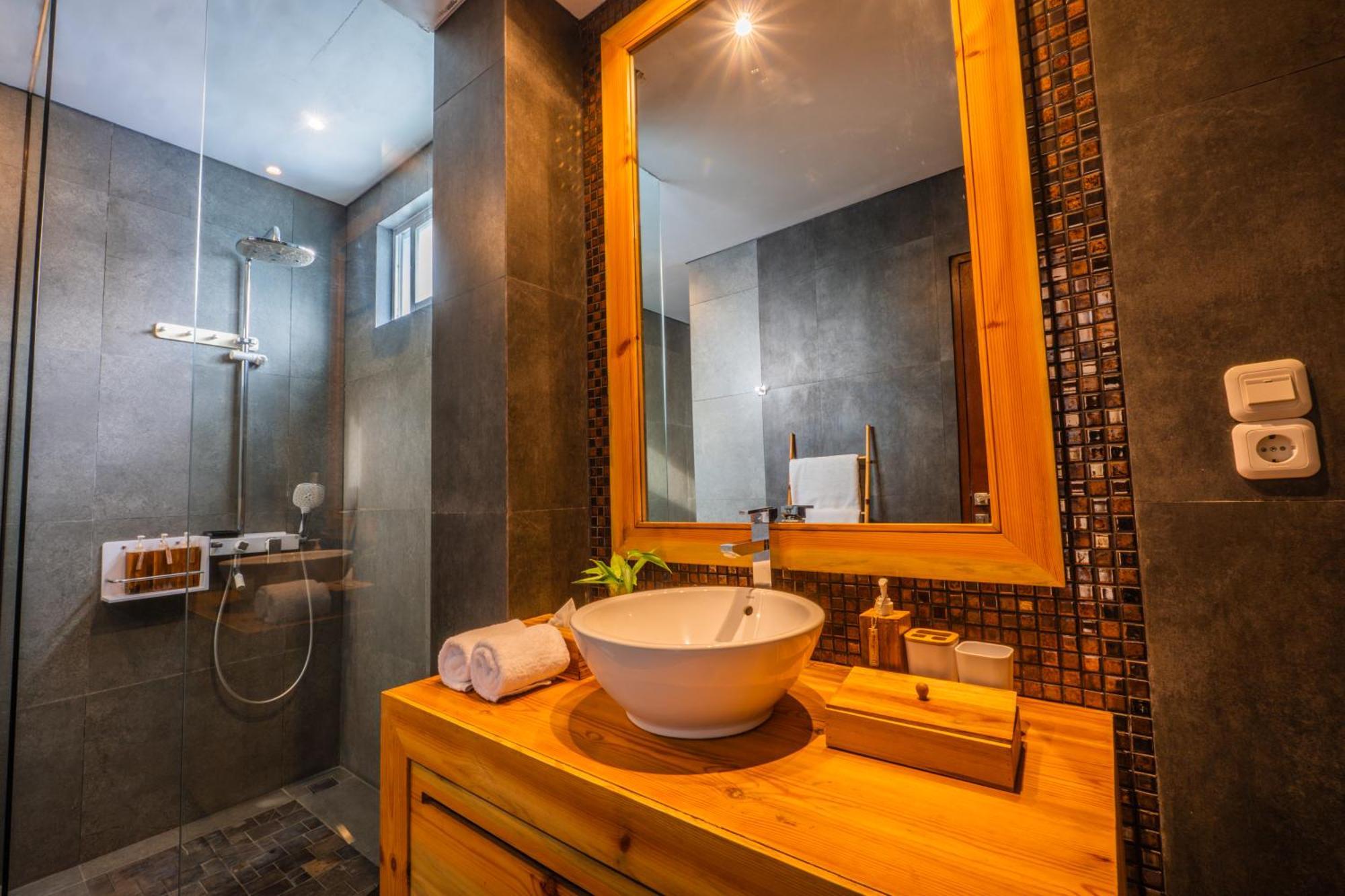 Canggu Escape Villa Buitenkant foto