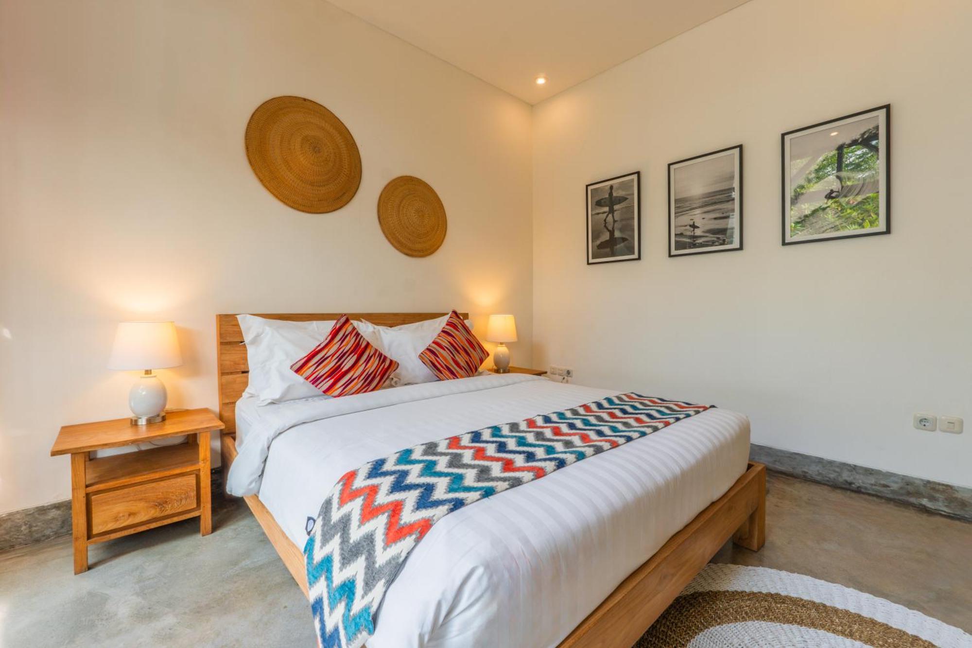 Canggu Escape Villa Buitenkant foto