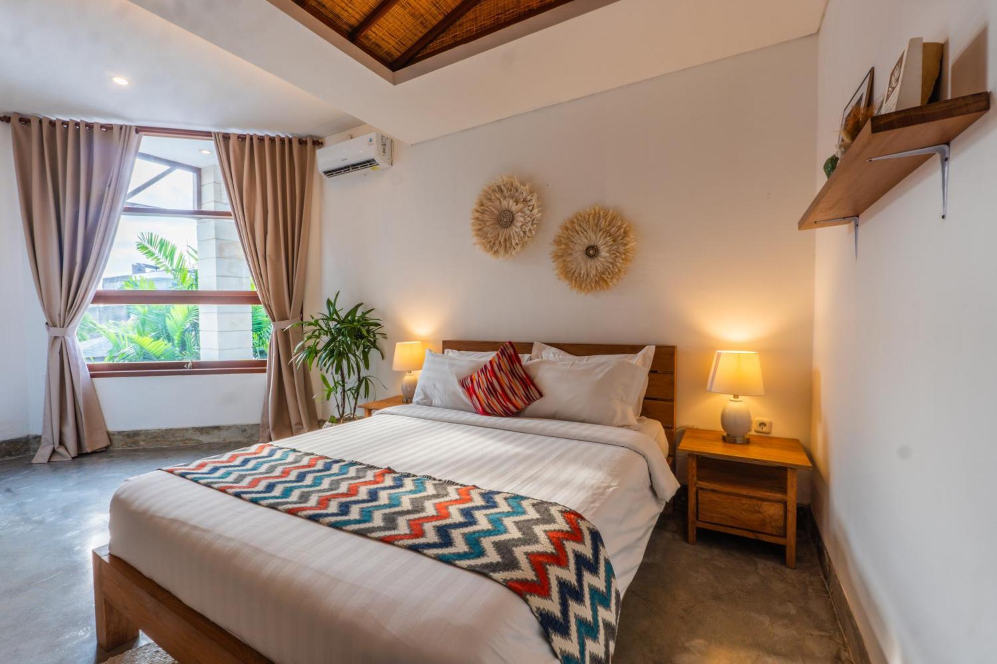 Canggu Escape Villa Buitenkant foto