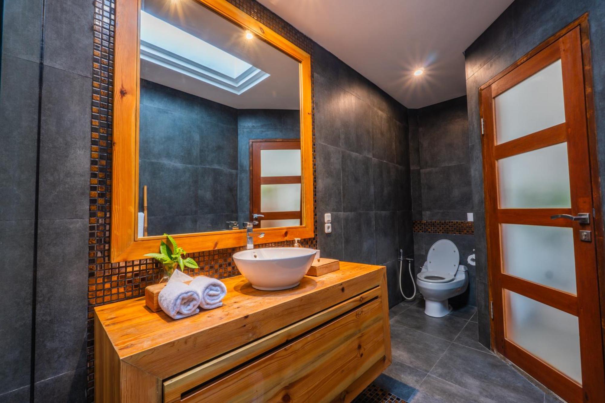 Canggu Escape Villa Buitenkant foto