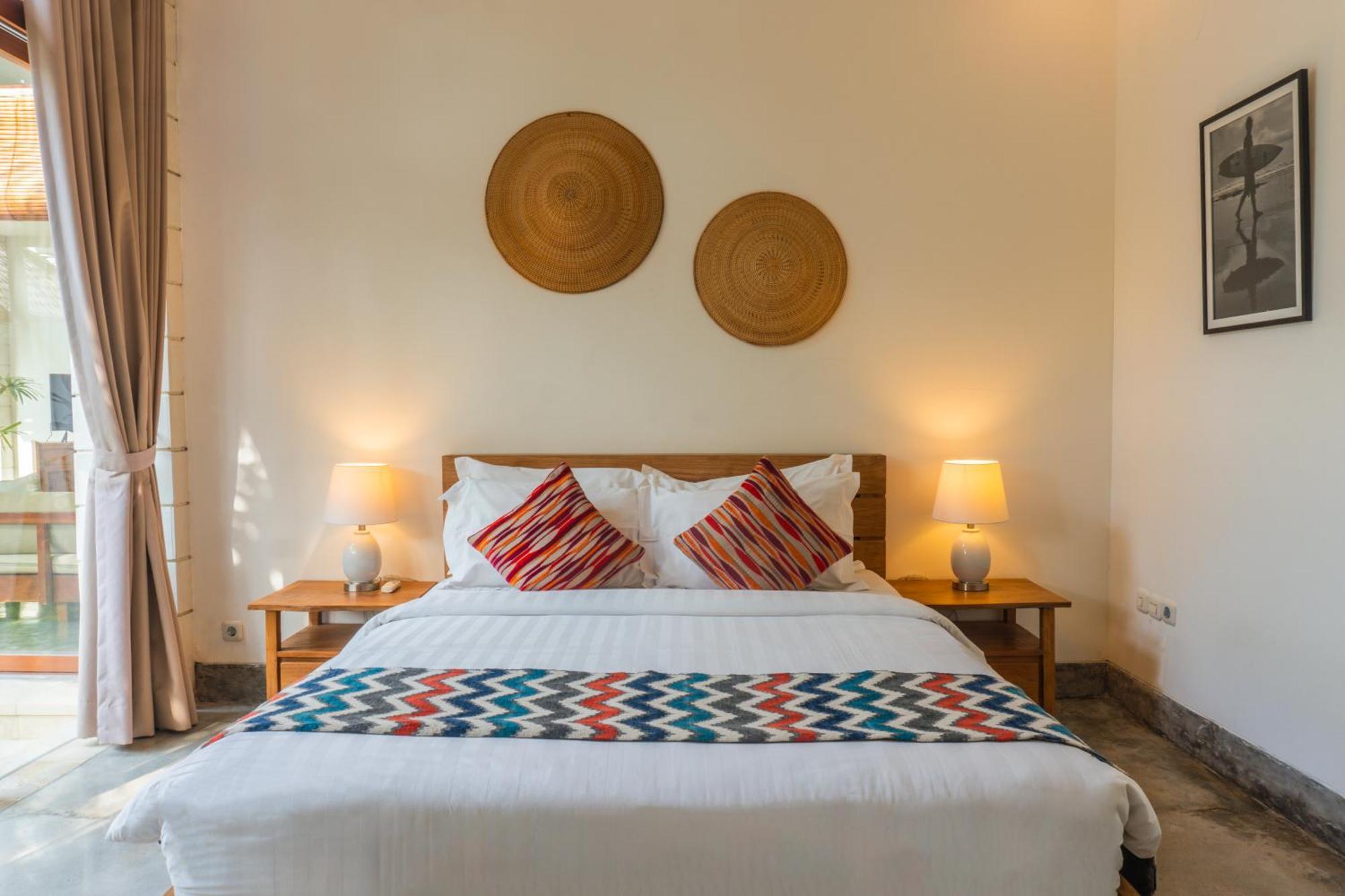 Canggu Escape Villa Buitenkant foto