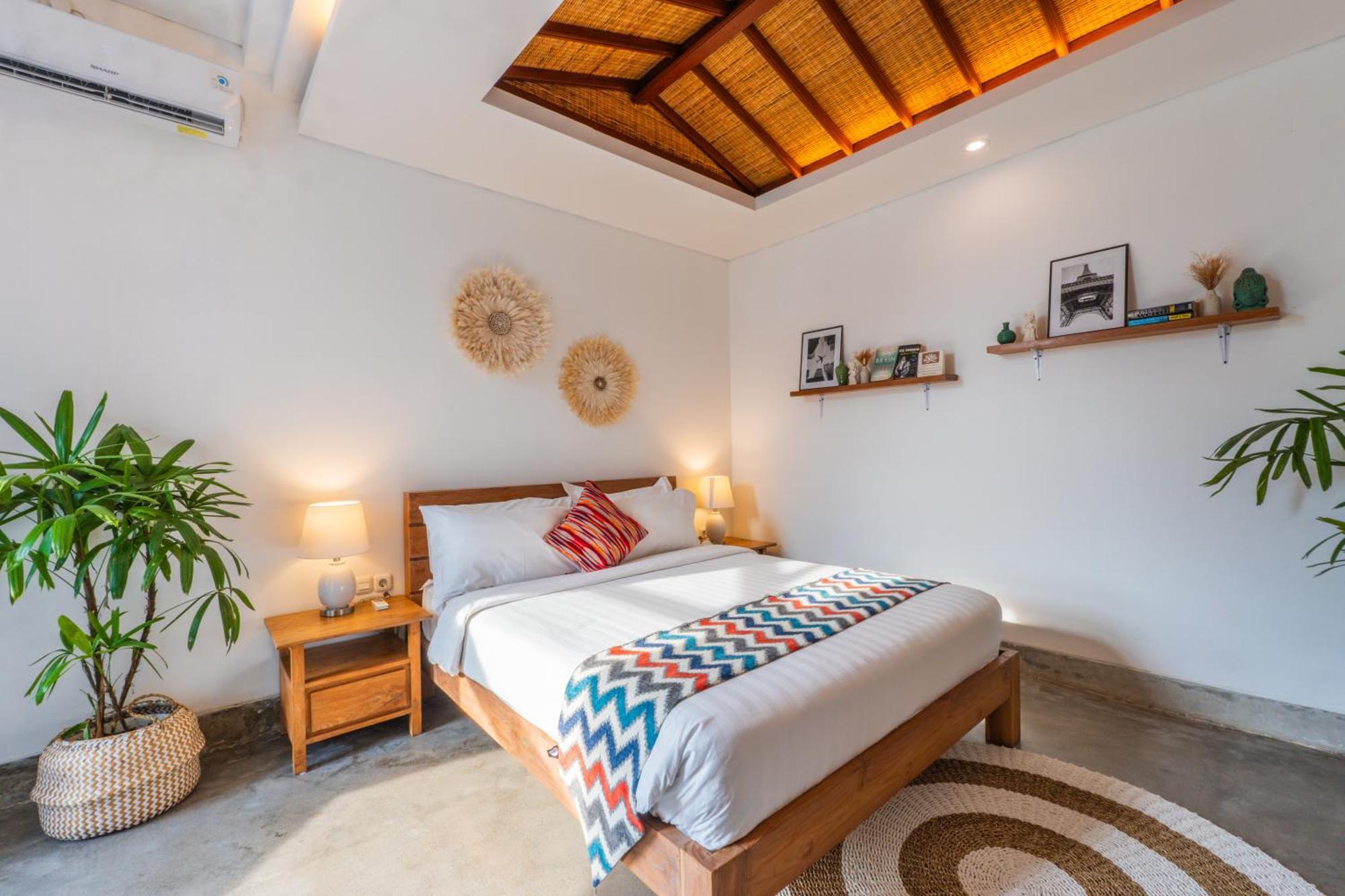 Canggu Escape Villa Buitenkant foto