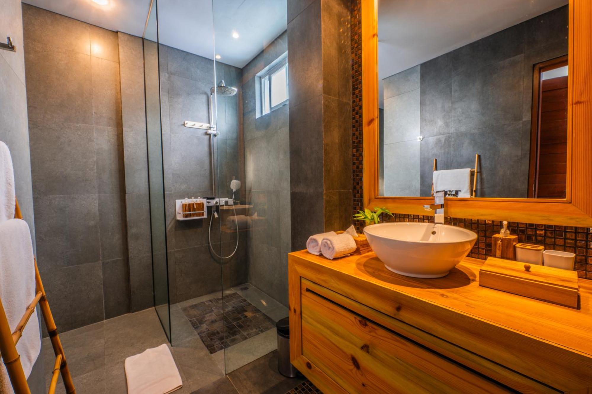 Canggu Escape Villa Buitenkant foto