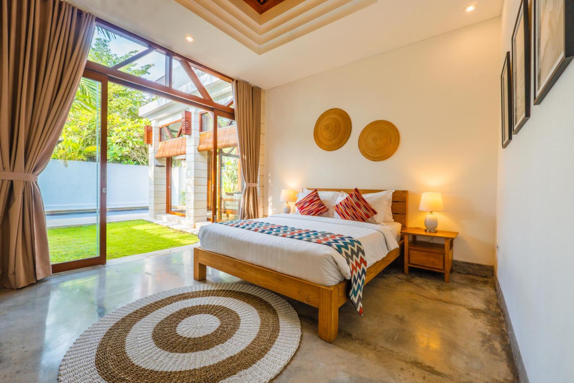 Canggu Escape Villa Buitenkant foto