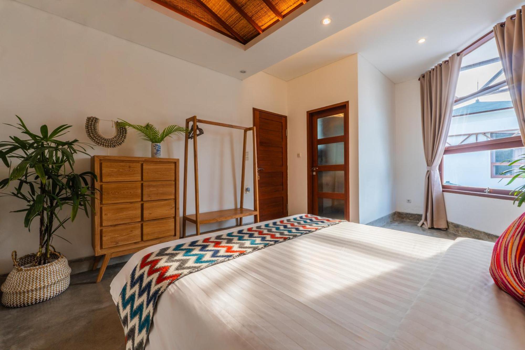 Canggu Escape Villa Buitenkant foto