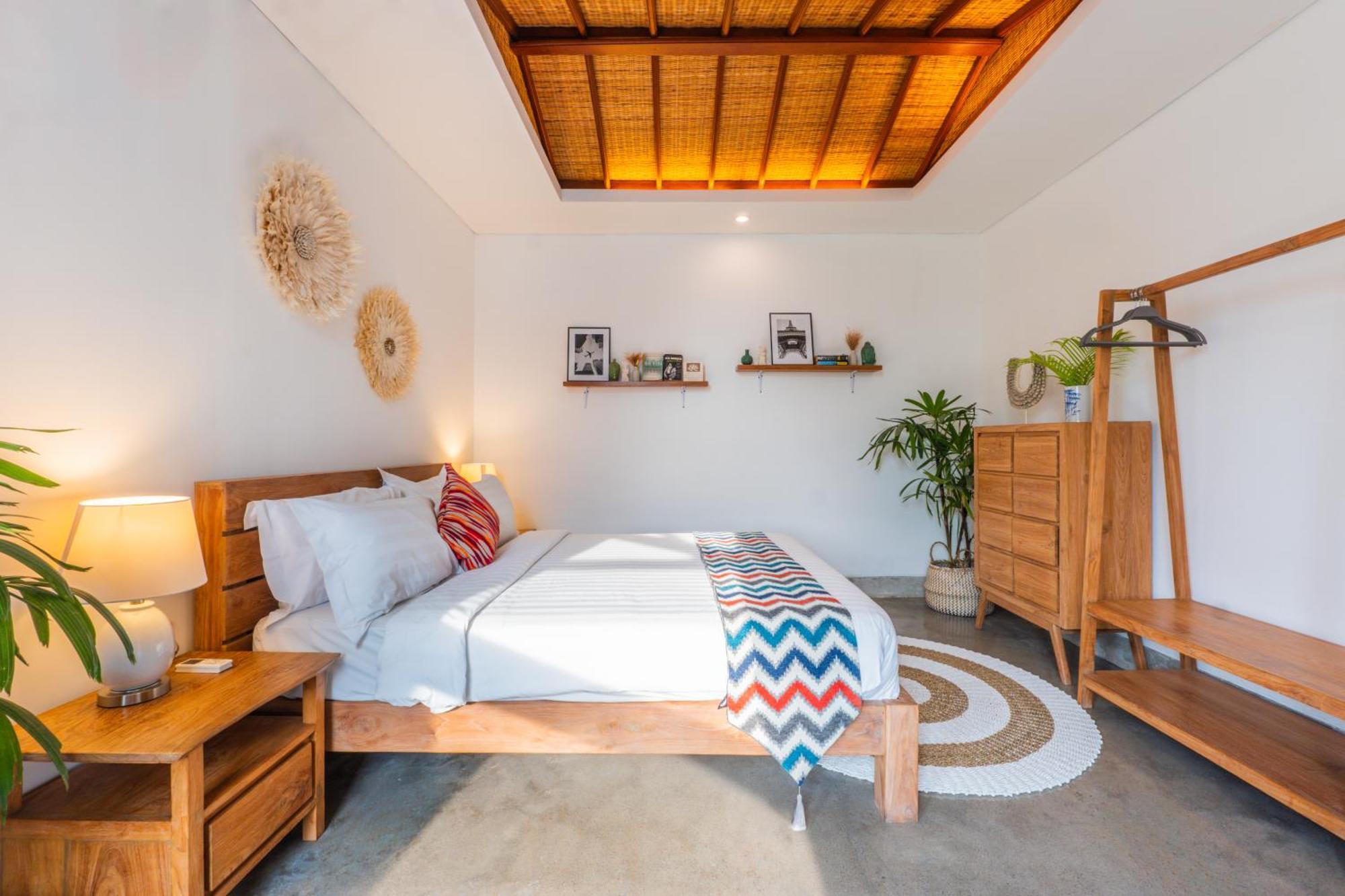 Canggu Escape Villa Buitenkant foto