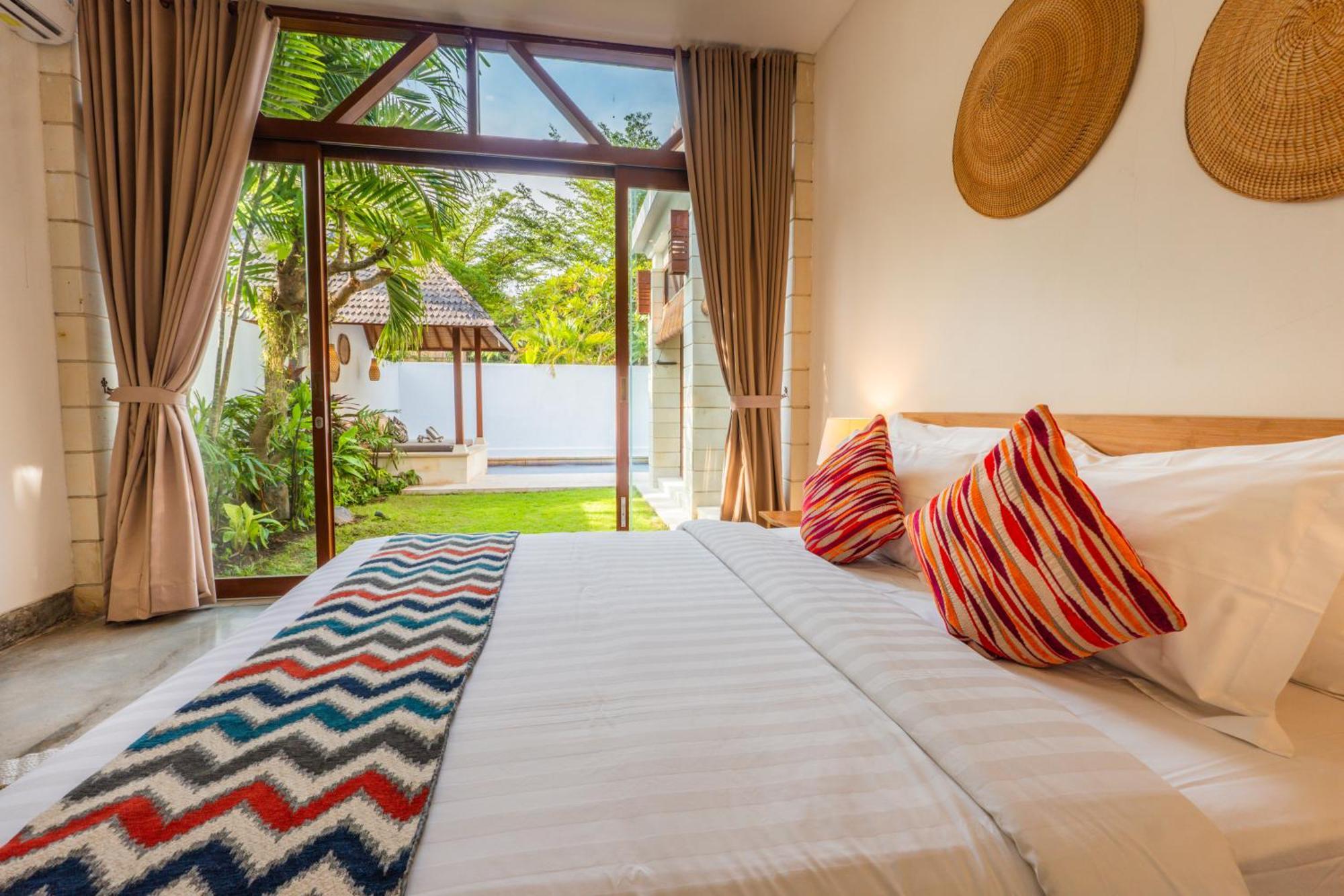 Canggu Escape Villa Buitenkant foto