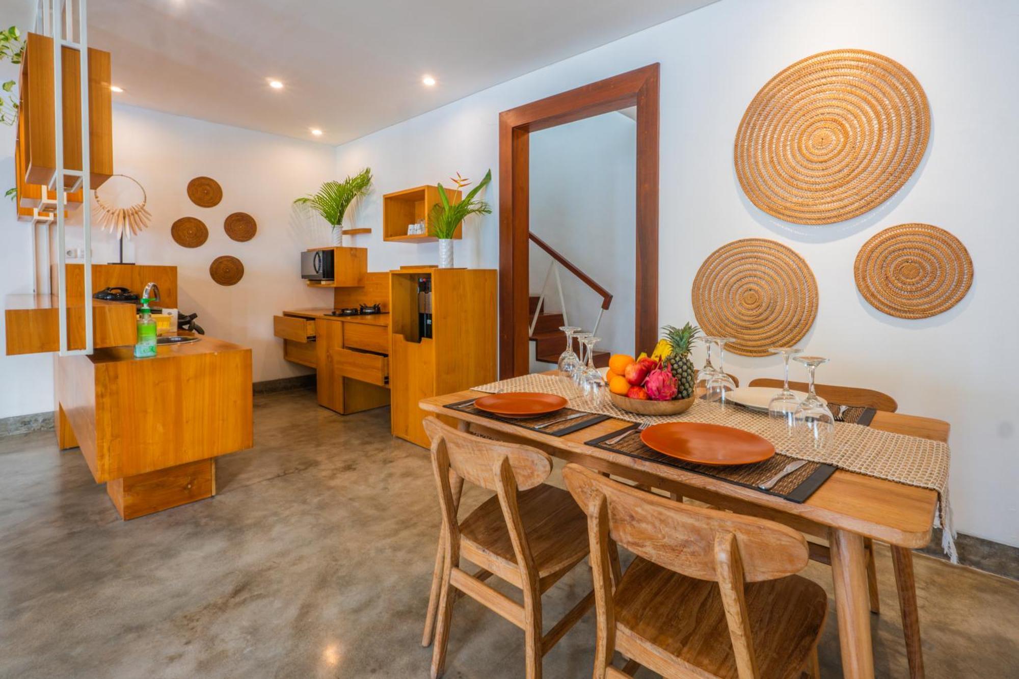 Canggu Escape Villa Buitenkant foto