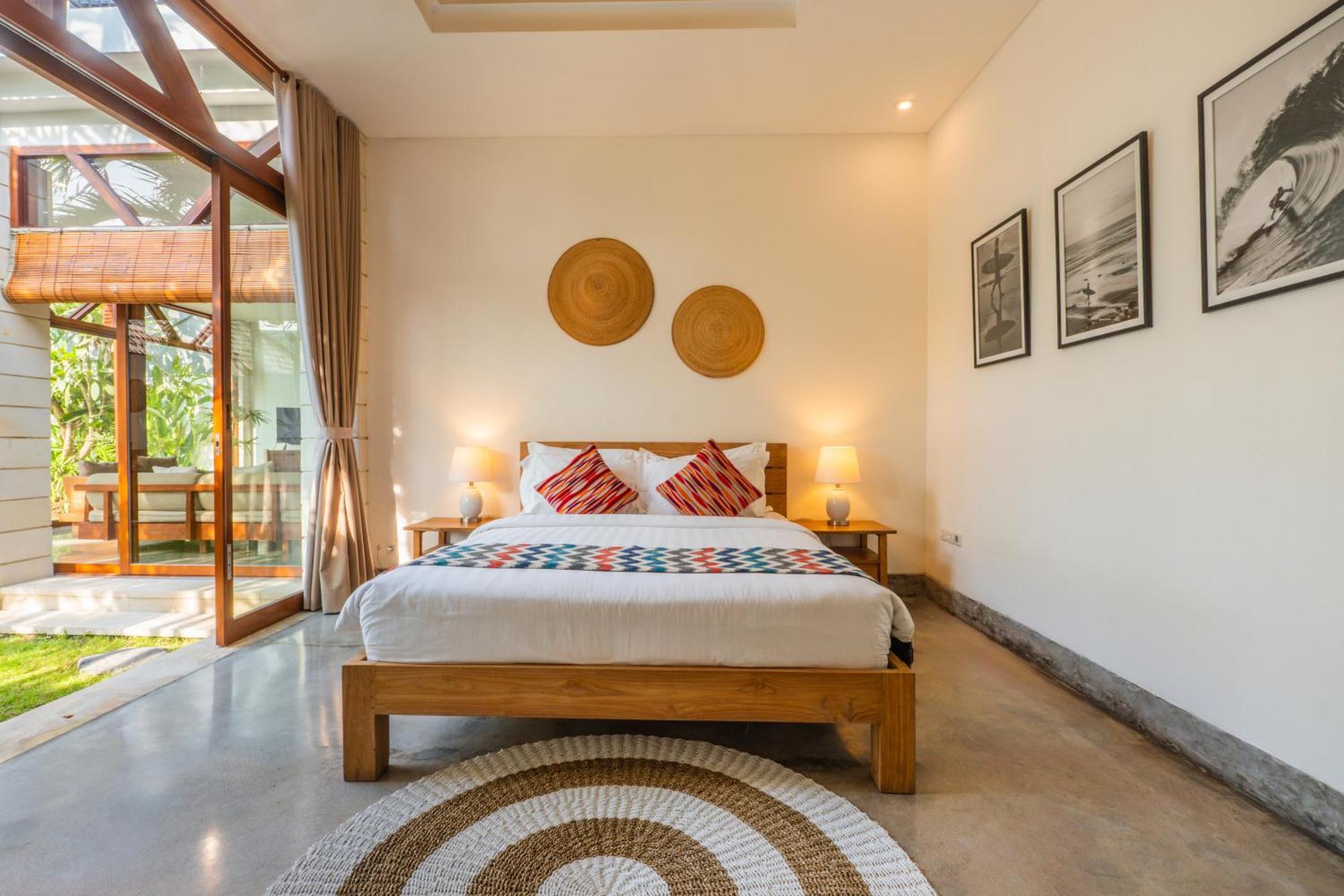 Canggu Escape Villa Buitenkant foto
