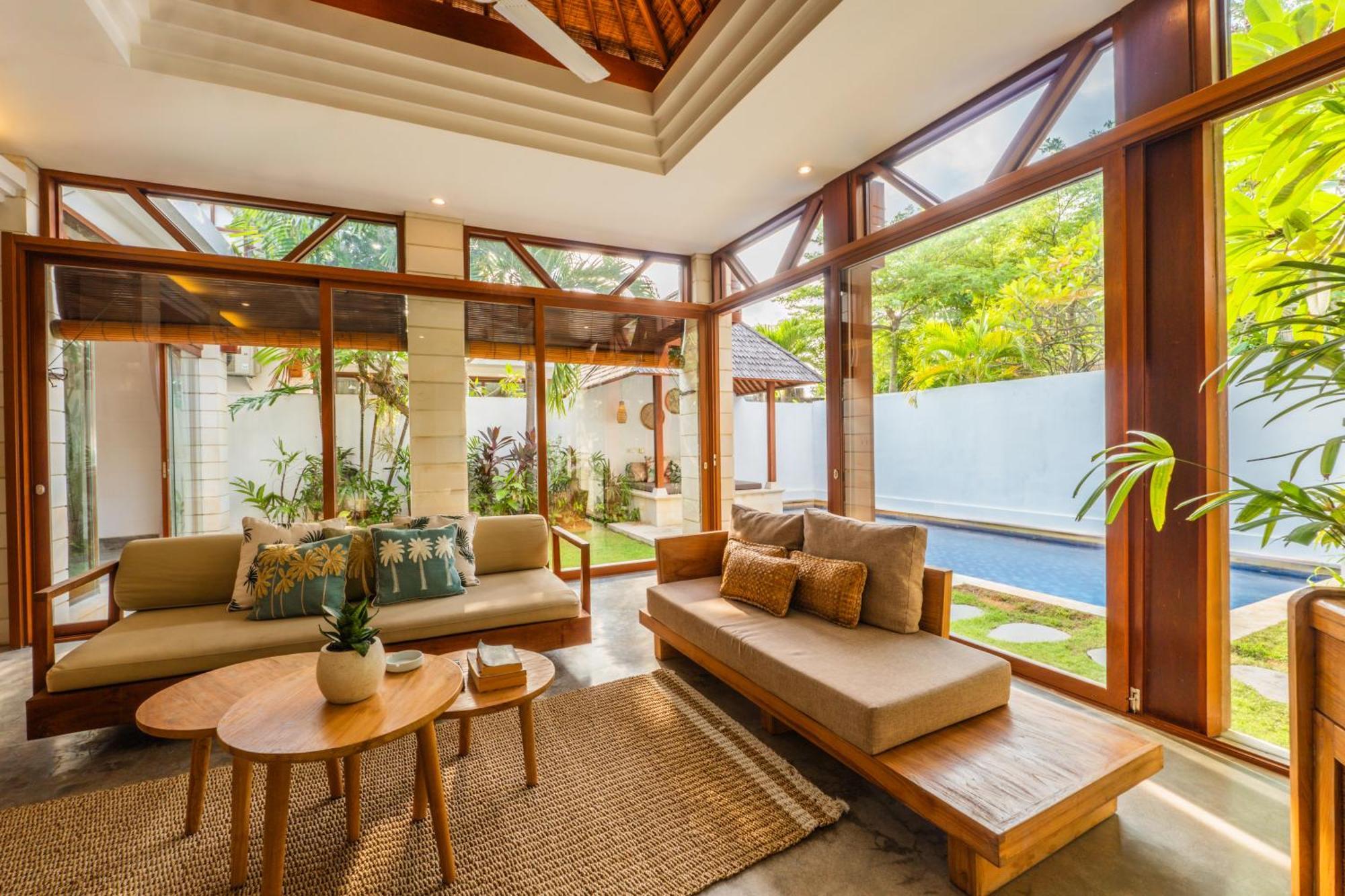 Canggu Escape Villa Buitenkant foto