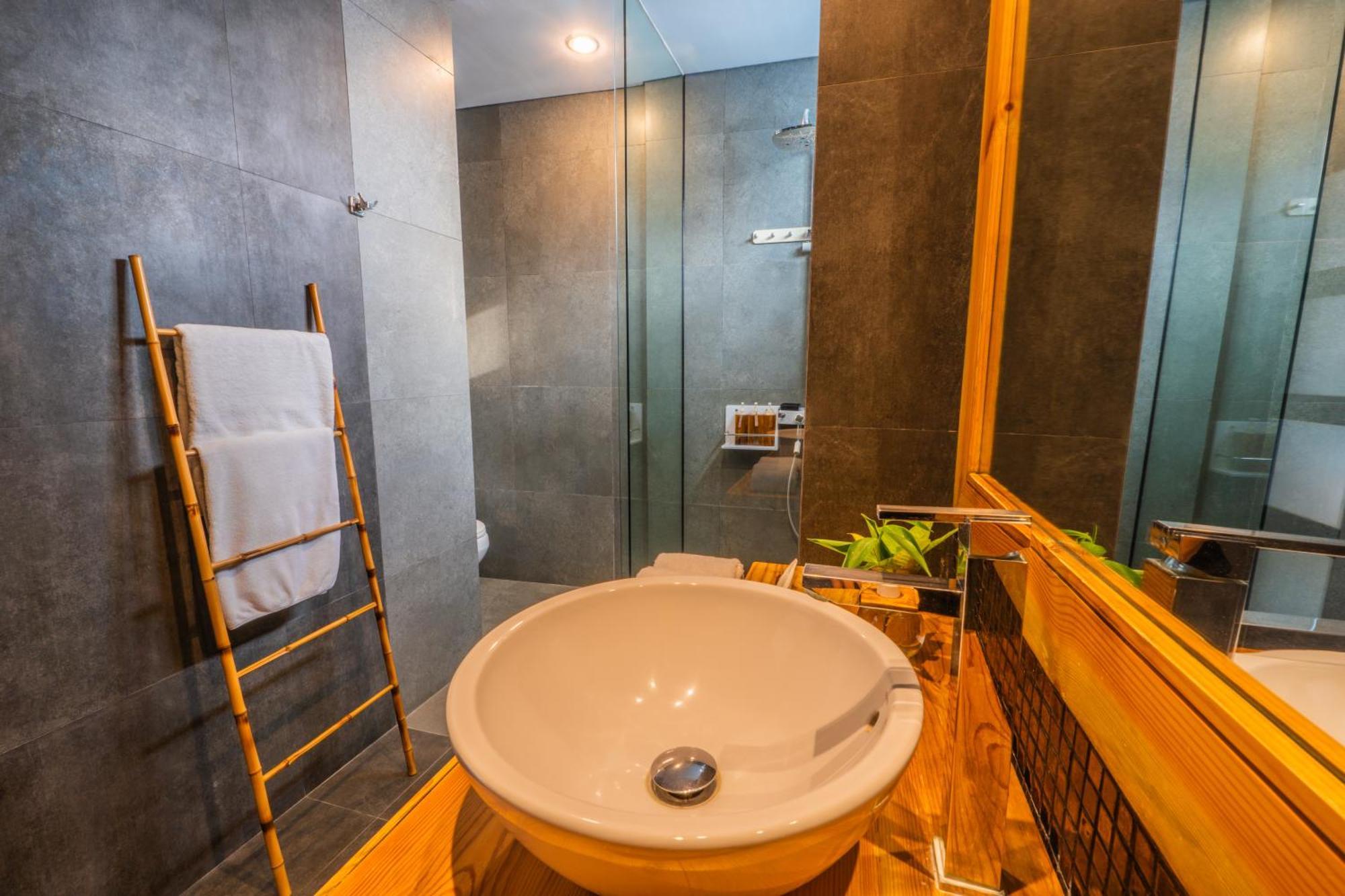 Canggu Escape Villa Buitenkant foto