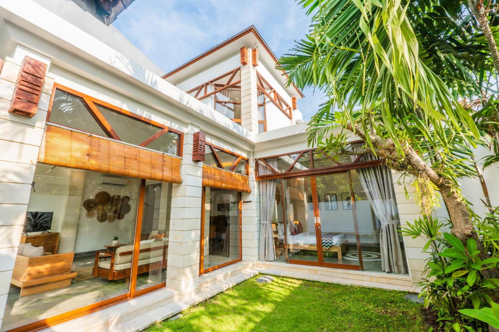 Canggu Escape Villa Buitenkant foto