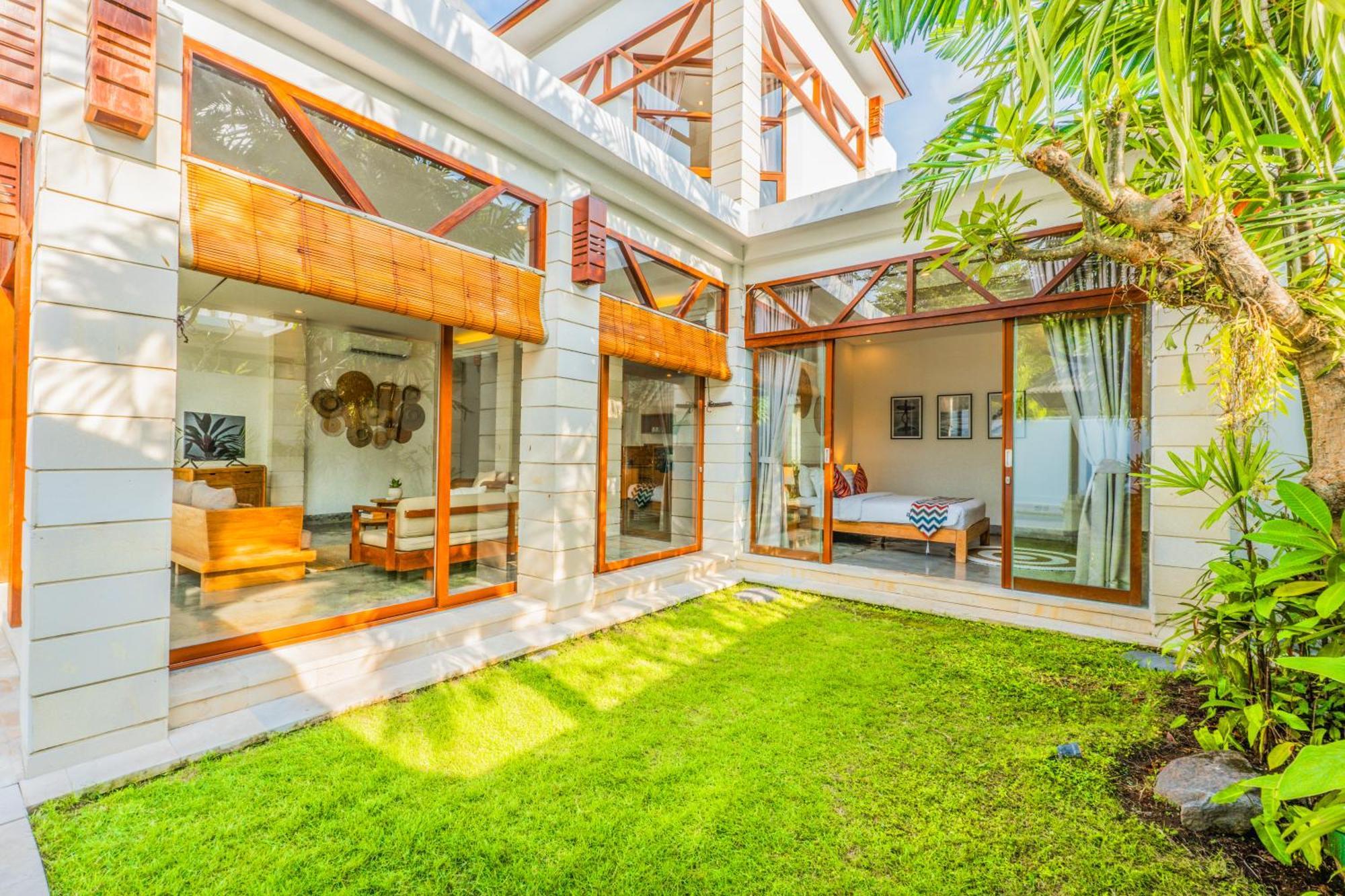 Canggu Escape Villa Buitenkant foto