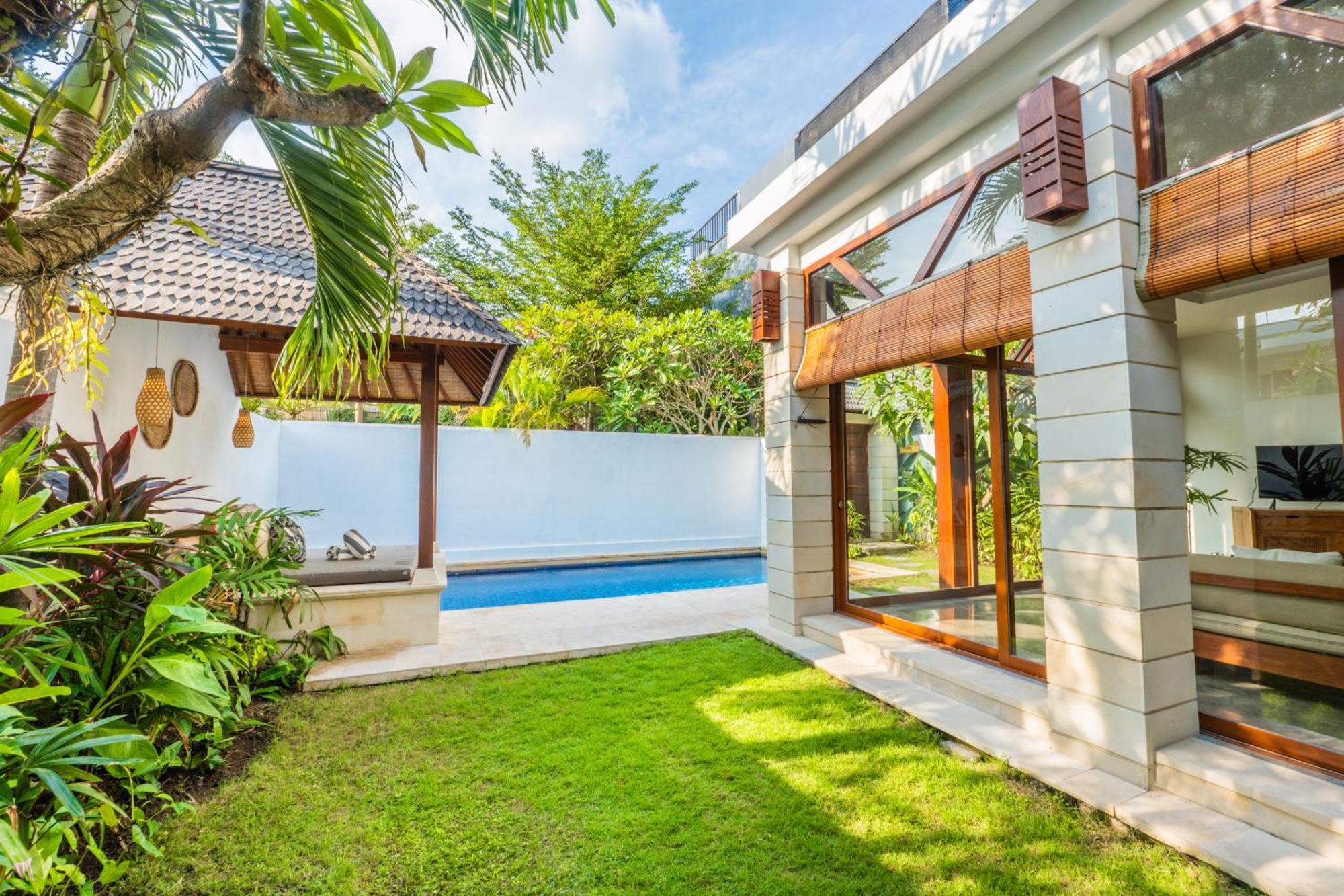 Canggu Escape Villa Buitenkant foto