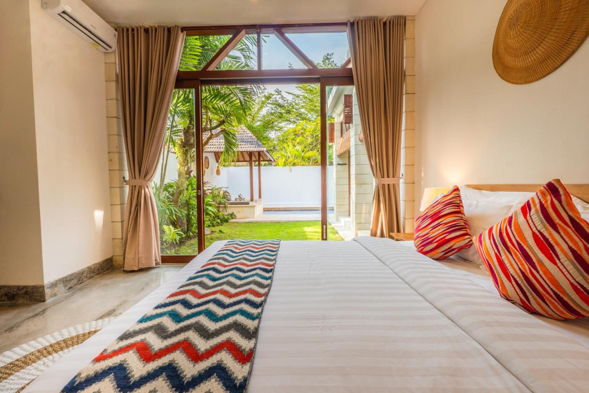 Canggu Escape Villa Buitenkant foto