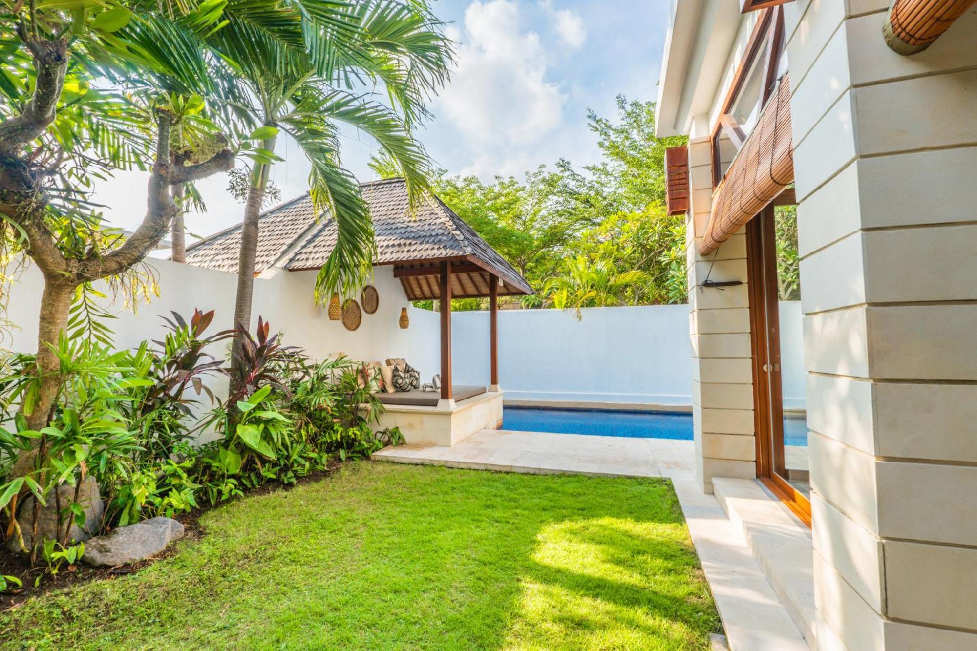 Canggu Escape Villa Buitenkant foto