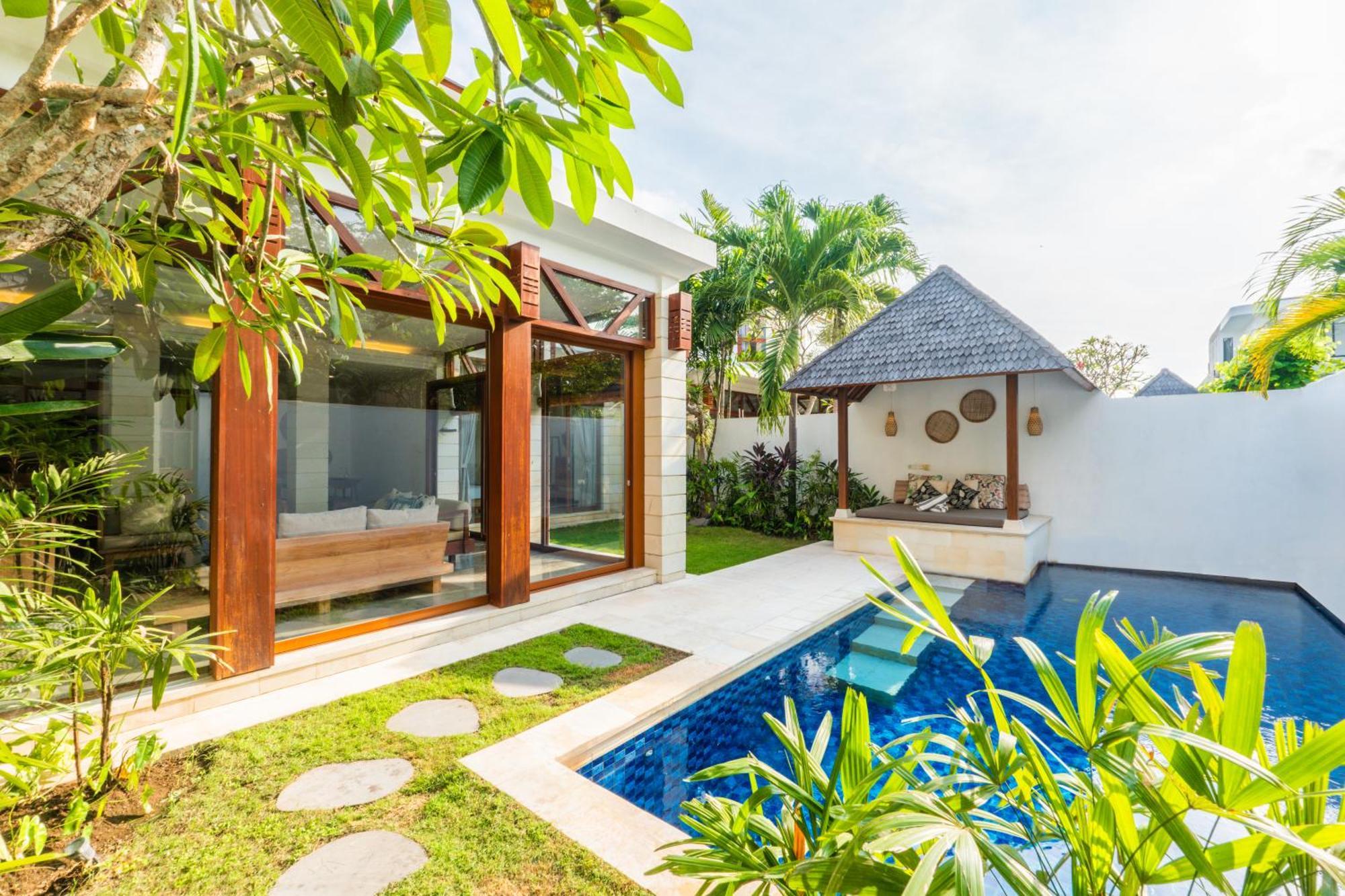 Canggu Escape Villa Buitenkant foto